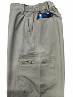 Pantalon Secado Rapido E.l.t Trekking - comprar online