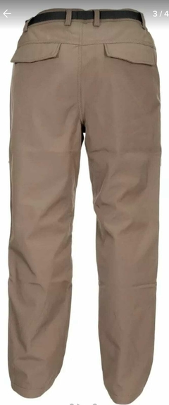 Pantalon Elt Neoprene Termico Impermiable Outdoor Hombre