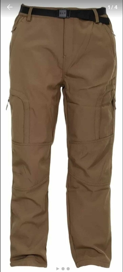 Pantalon Elt Neoprene Termico Impermiable Outdoor Hombre - Urban Fashion store