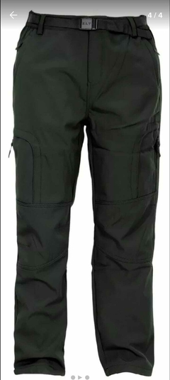 Pantalon Elt Neoprene Termico Impermiable Outdoor Hombre - comprar online
