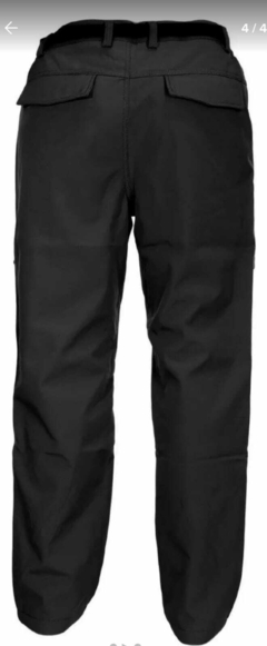 Pantalon Elt Neoprene Termico Impermiable Outdoor Hombre - tienda online