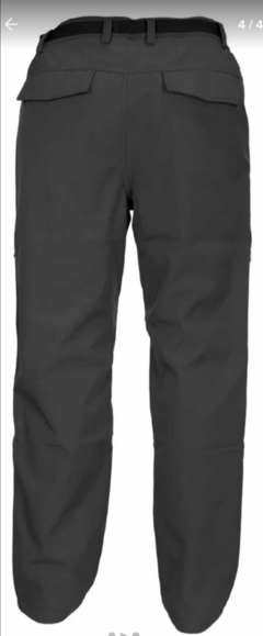 Pantalon Elt Neoprene Termico Impermiable Outdoor Hombre - tienda online