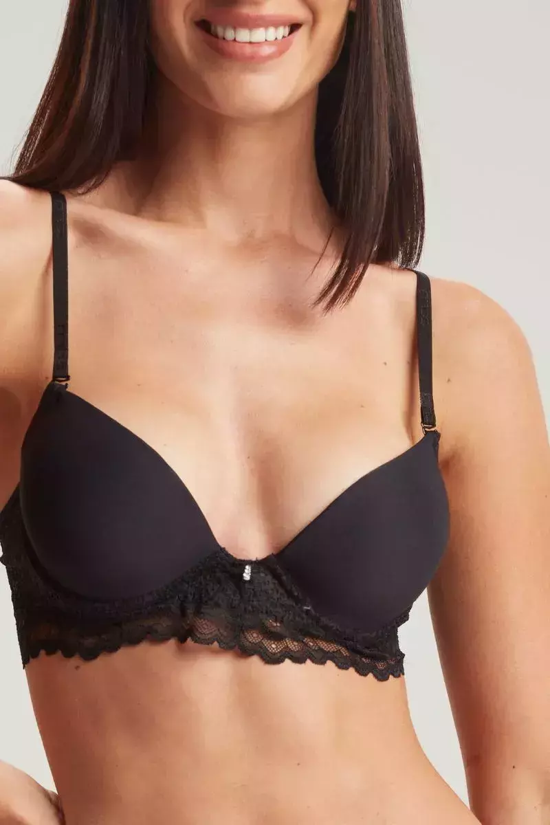 CORPIÑO TAZA SOFT ODILE