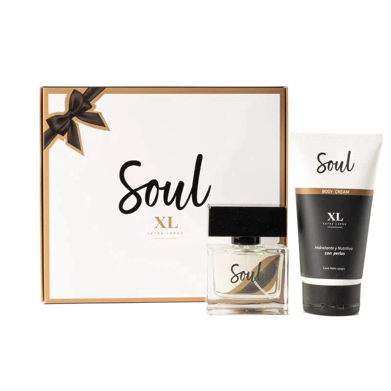SOUL SET COFRE