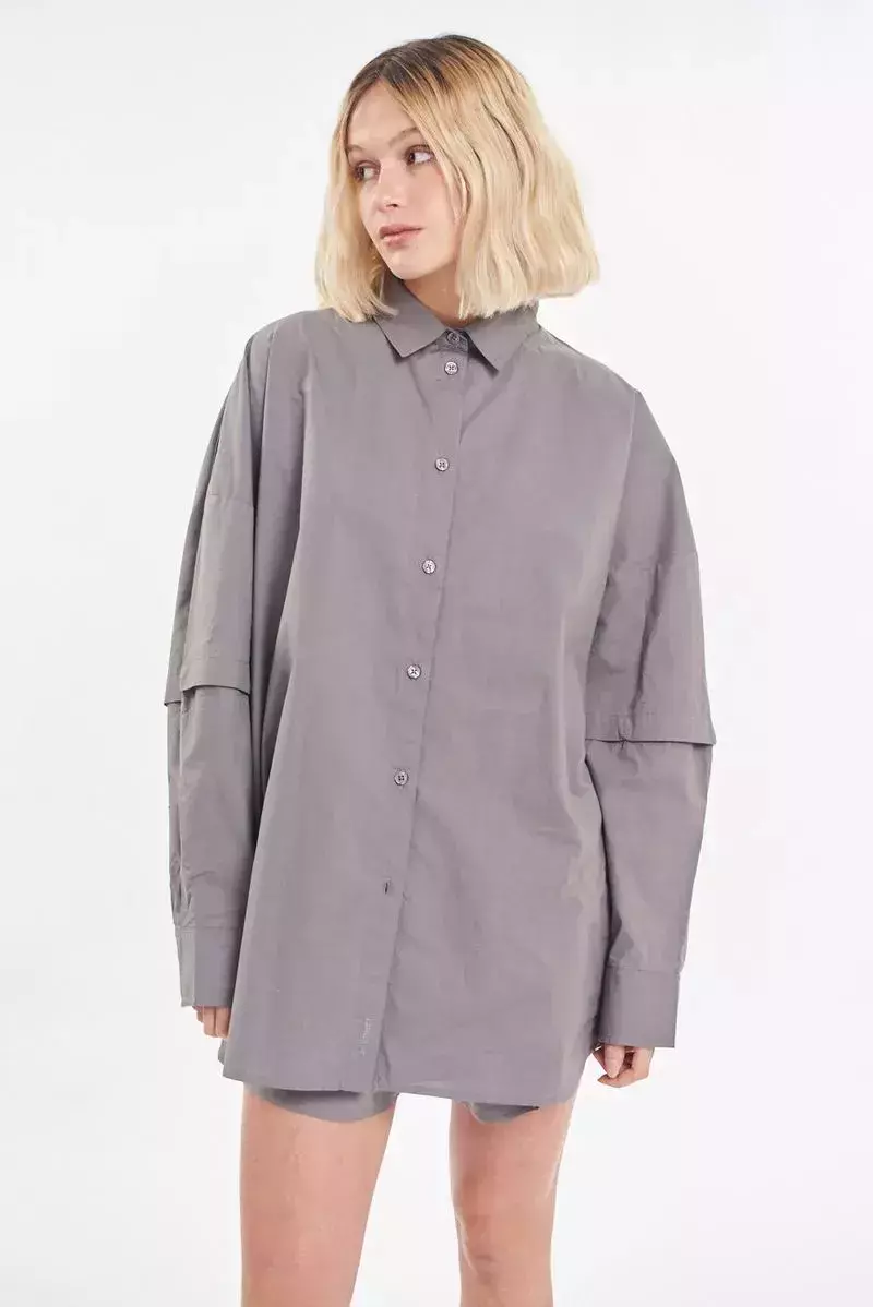 CAMISA DESMONTABLE PLEASE