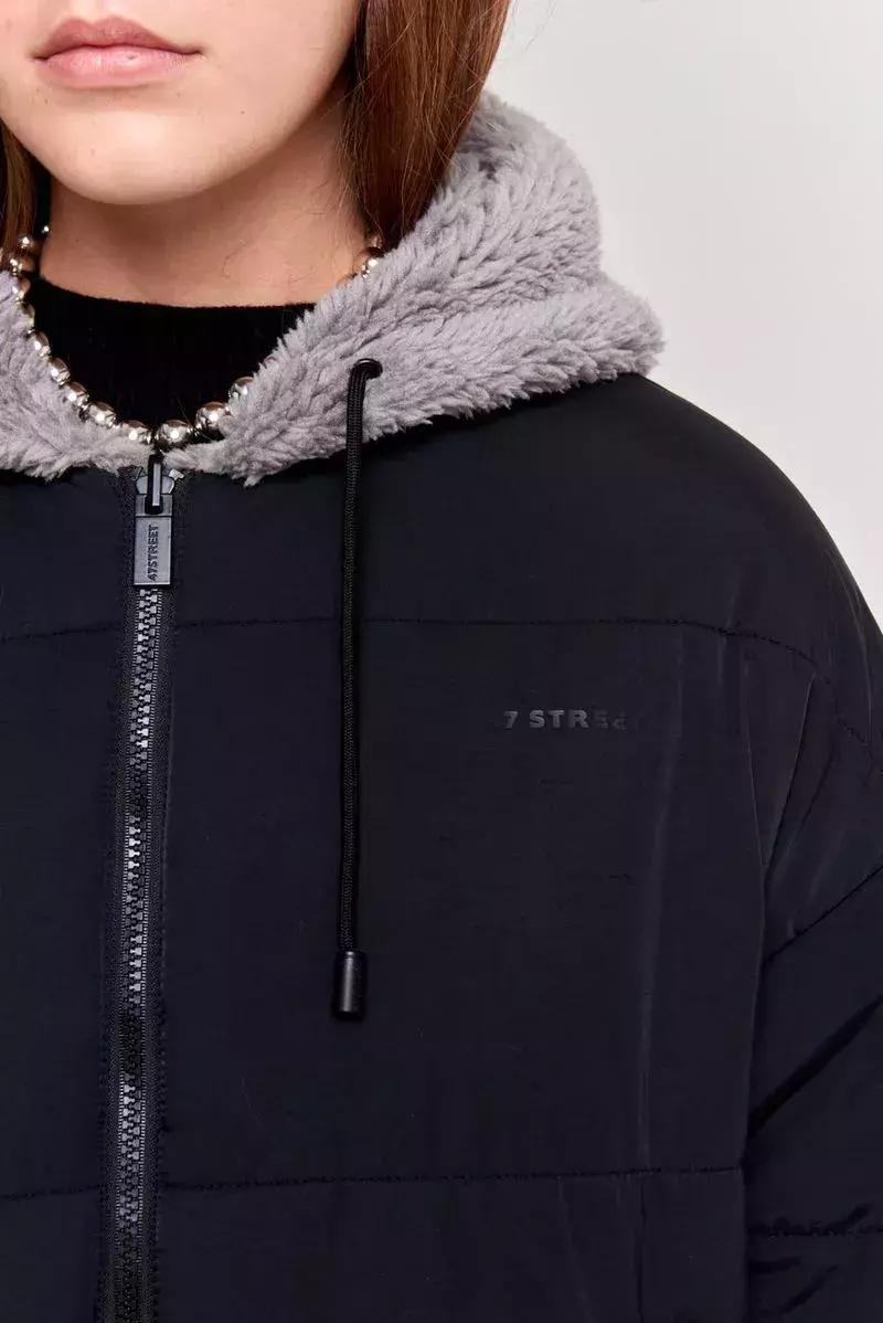 CAMPERA LAZY