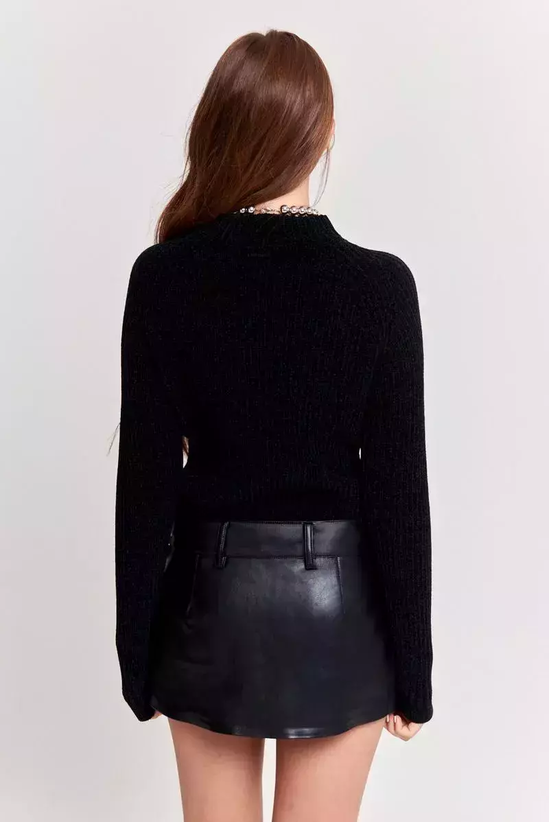 FALDA ZIP