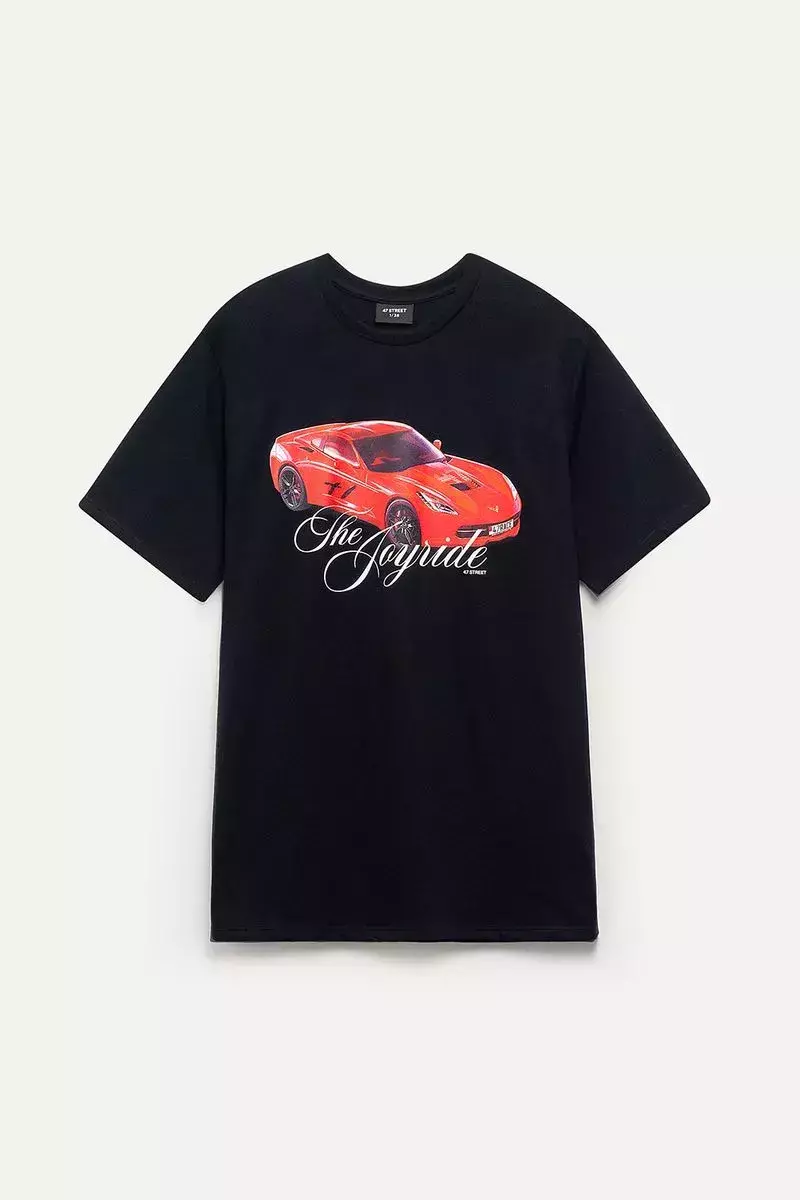 REMERA JOYRIDE