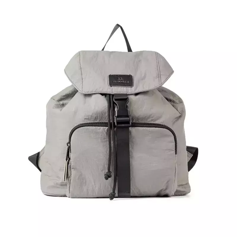 SILVER MOCHILA