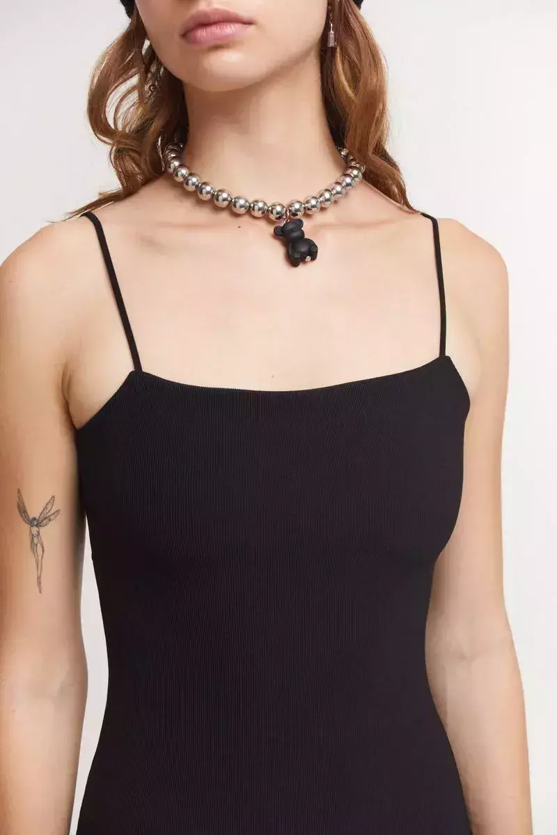 VESTIDO TRUE