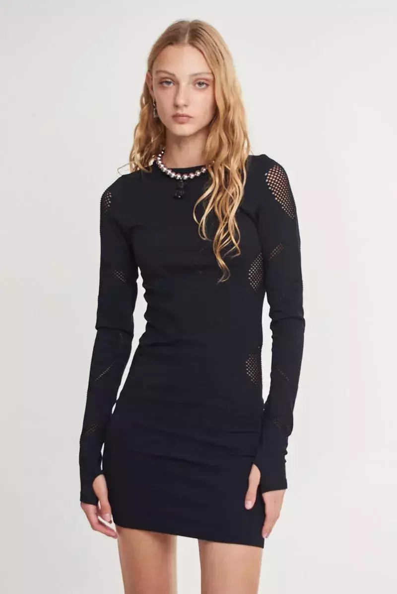 VESTIDO VOID