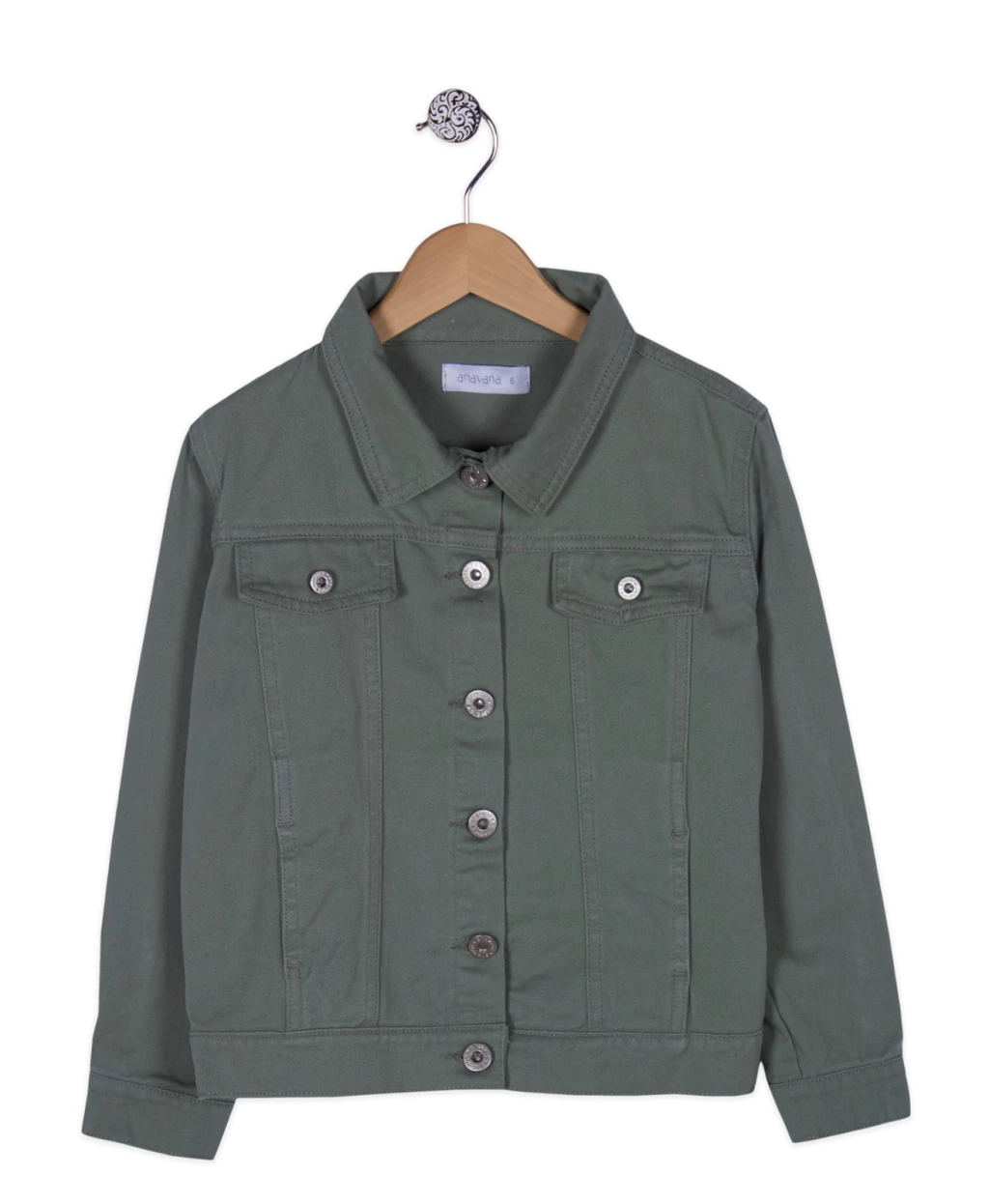 CAMPERA ENZO