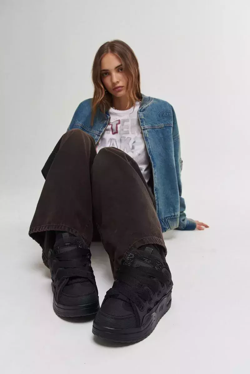 ZAPATILLA ROCK SHINE