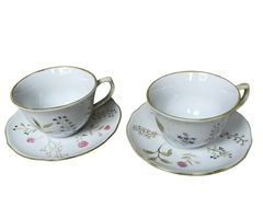 Par de xícaras de café Linha Romance na internet