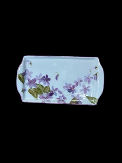 Bandejinha flores - comprar online