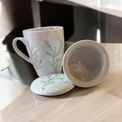 Caneca infusora de chá - comprar online