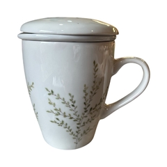 Caneca infusora de chá na internet