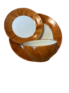 Conjunto Cestaria na internet