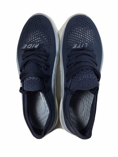 Crocs LITERIDE 360 (C20670) Azul - comprar online