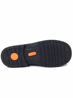 Ferli BELMONTE HEBILLA AGUJERITOS (7430K) Negro - Bigbang Deportes