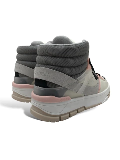 47 Street COLOR HIGH (OLHIG) Blanco Rosa - Bigbang Deportes