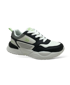 AtomiK COSMIC (COSMIC) Blanco Negro Verde