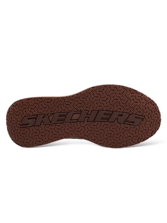 Skechers CYRUS SHAW (211008) Azul Marrón - tienda online