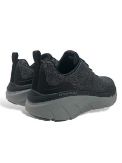 Skechers D´LUX WALKER 2.0 (232719) Negro en internet