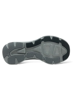 Skechers D´LUX WALKER 2.0 (232719) Negro - Bigbang Deportes
