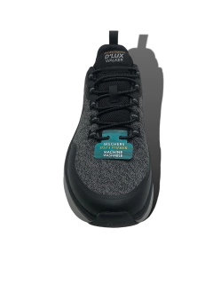 Skechers D´LUX WALKER 2.0 (232719) Negro - comprar online