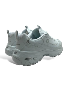 Skechers D'LITE FRESH START (11931) Blanco en internet