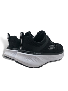 Skechers EDGERIDE CONTENTION (232843) Negro - Bigbang Deportes