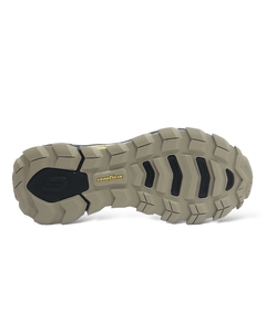 Skechers FAST TRACK (237304) Gris Naranja - Bigbang Deportes