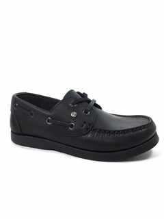 Ferli NÁUTICO CÓRDON Art. 2601j Negro -