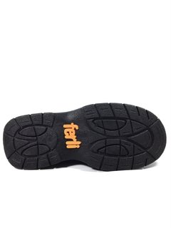 Ferli TOTTI CORDÓN Art. 1002k Negro - Bigbang Deportes