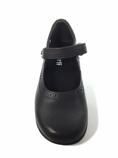 Ferli FIORELLA AGUJERITOS Art. 0706j Negro - - comprar online