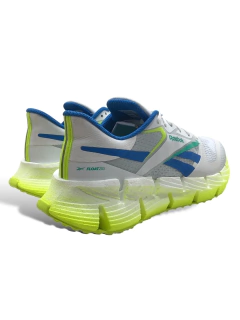 Reebok FLOATZIG 1 (FLOAZI1) Blanco Azul Flúor en internet