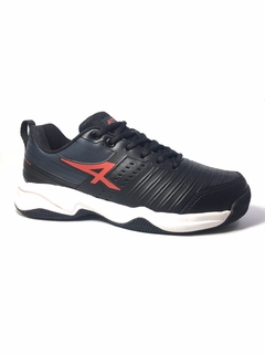 Athix GLIDE UP (GLIDUP) Negro Rojo