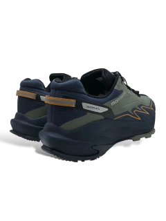 Monatgne GLIDEN GTX (GLIGTX) Verde Azul - Bigbang Deportes