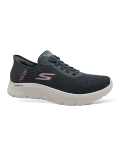 Skechers GO WALK FLEX HAND UP (216496) Gris
