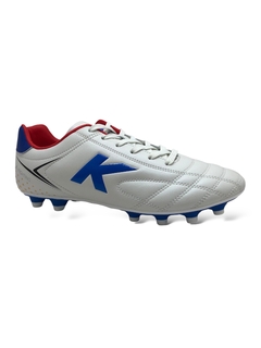Kelme BOTINES K-FIGHTING MG (56421) Blanco Azul