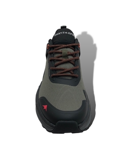 Montagne TRAIL RUNNING KASAR (KASAR) Verde Negro - comprar online