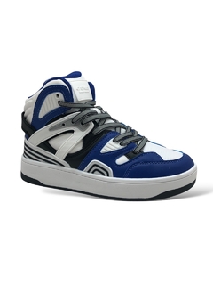 47 Street KASE (KASE) Blanco Azul
