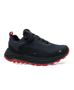 Montagne TRAIL RUN LENKESS (LENKES) Azul Rojo