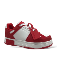 47 Street LUCKIE (LUCKIE) Blanco Rojo