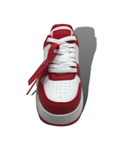 47 Street LUCKIE (LUCKIE) Blanco Rojo - comprar online