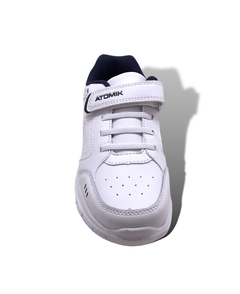 Atomik MARSELLA COLEGIAL (MARS31) Blanco Azul - comprar online