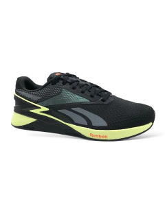 Reebok NANO X3 (NANX3) Negro Lima