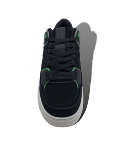 Kevingston NAS (NAS) Negro Gris Verde - comprar online
