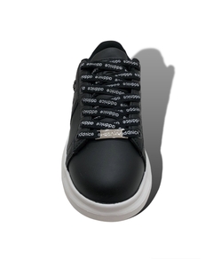 Addnice PLATAFORMA MILAN (APM28) (APM33) Negro Reptil - comprar online